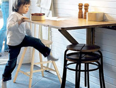 Optez pour le pliable